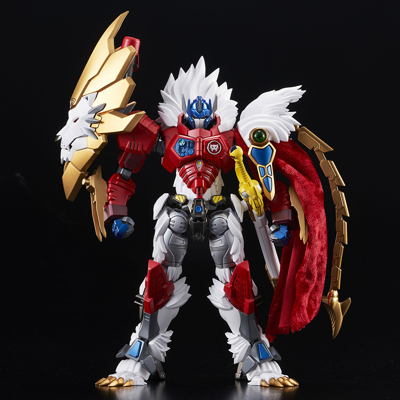 [Furai Model] Leo Prime